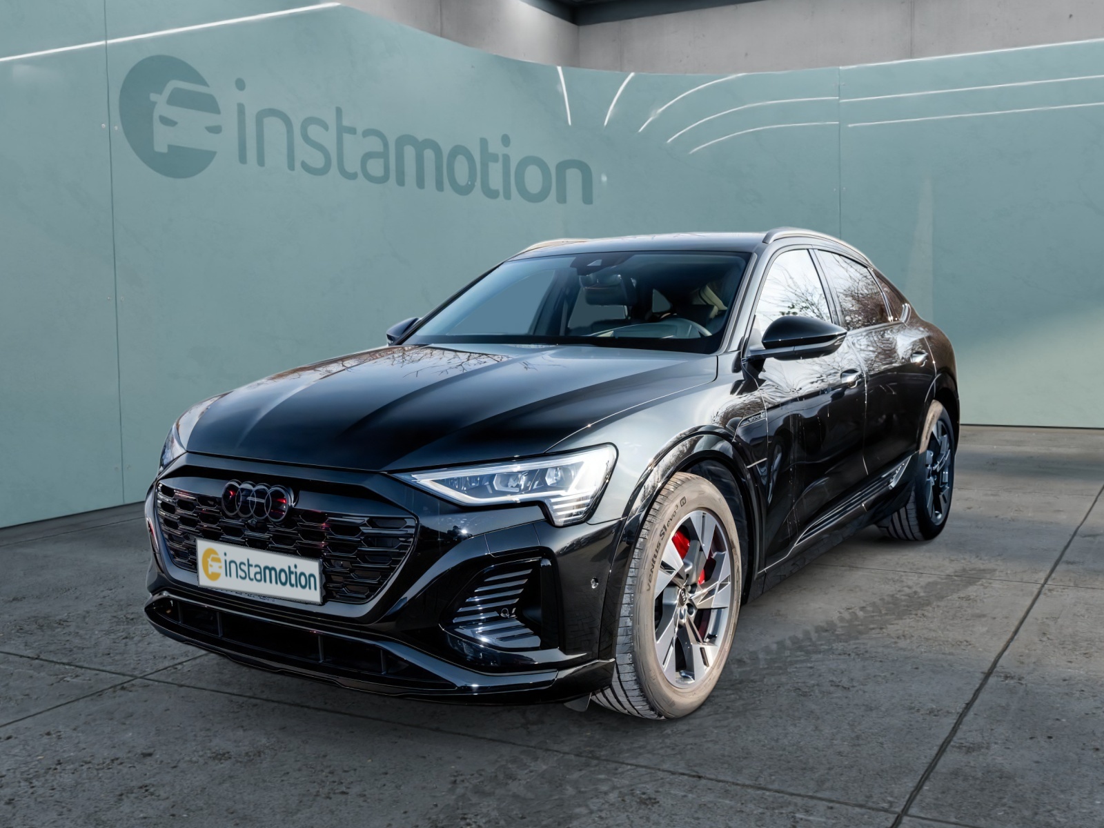 Audi Q8 Sportback 55 S line
