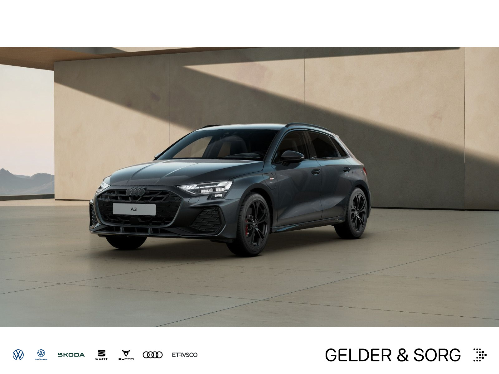 Audi A3 Sportback S line 45 TFSI e |S-LINE| |KOMF-PRO|