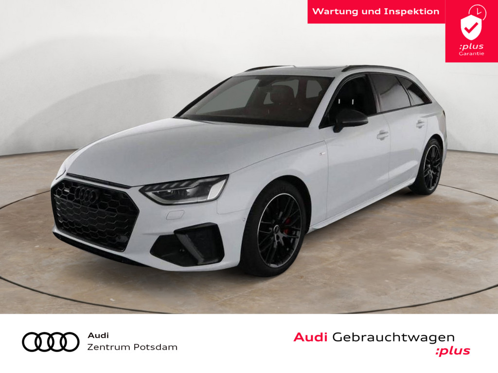 A4 Avant 40TFSI quattro