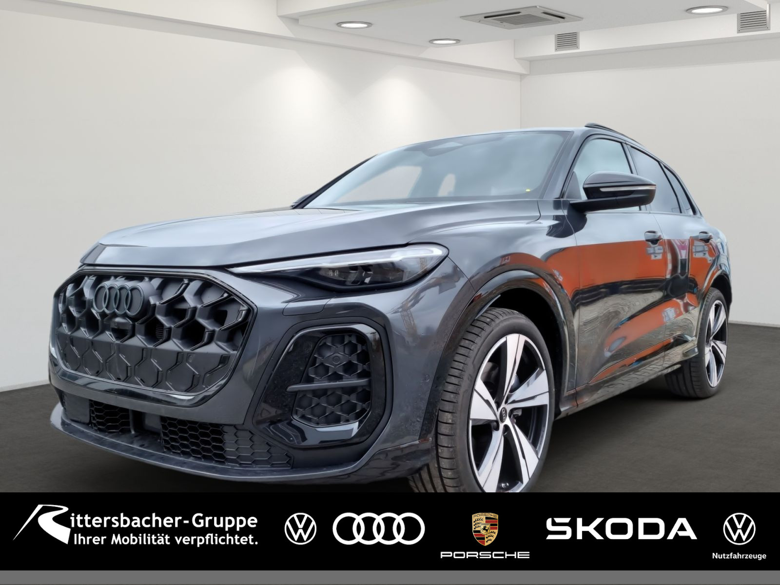 Q5 SUV TDI quattro 150 kW S tronic
