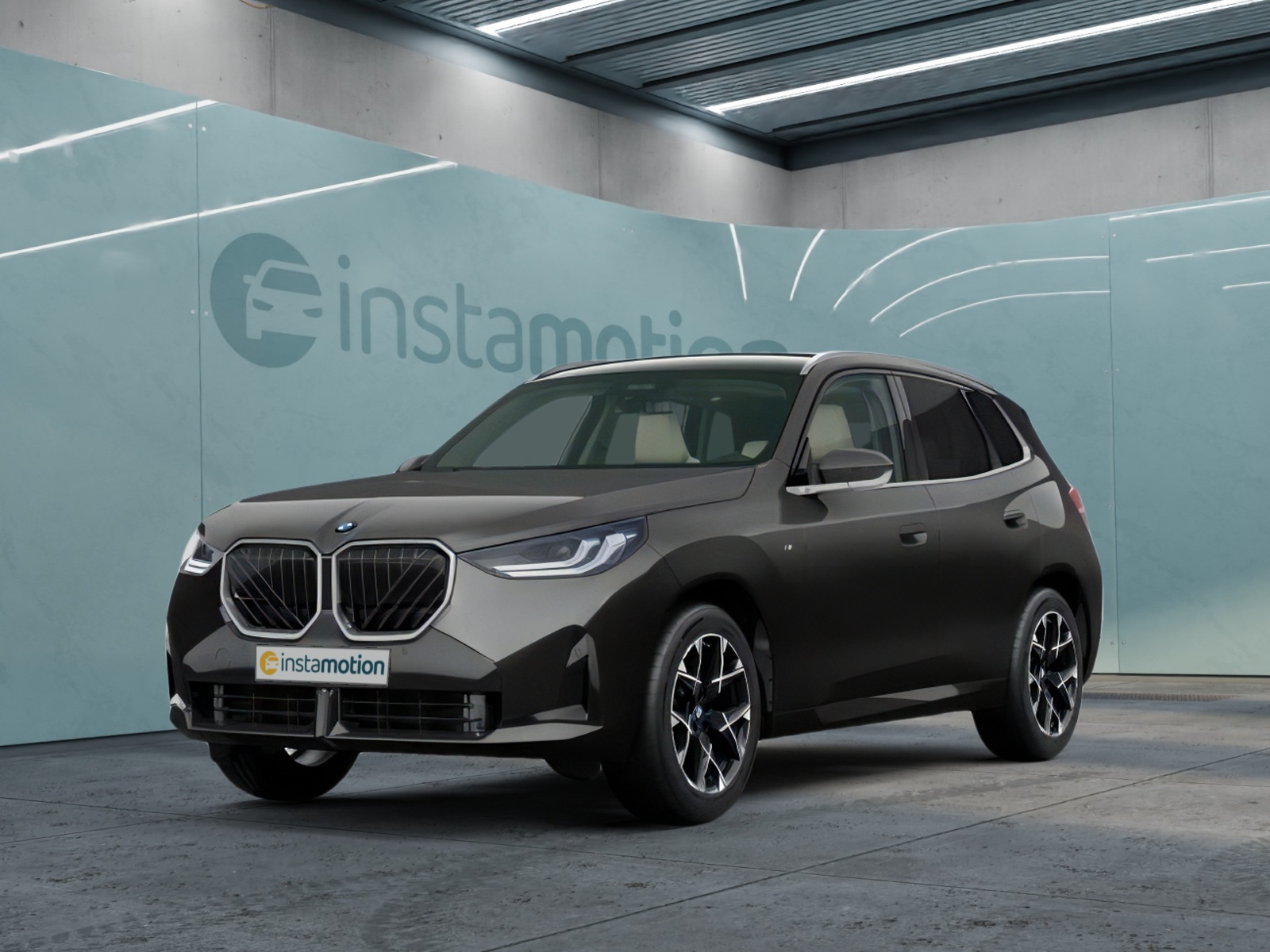 BMW X3 20 xDrive M Sport H&K