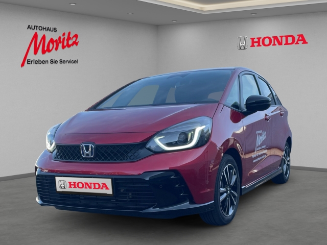 Jazz Hybrid 1.5 e:HEV Advance Sport Toter-Winkel-Ass. Sportpedale Dachspoiler