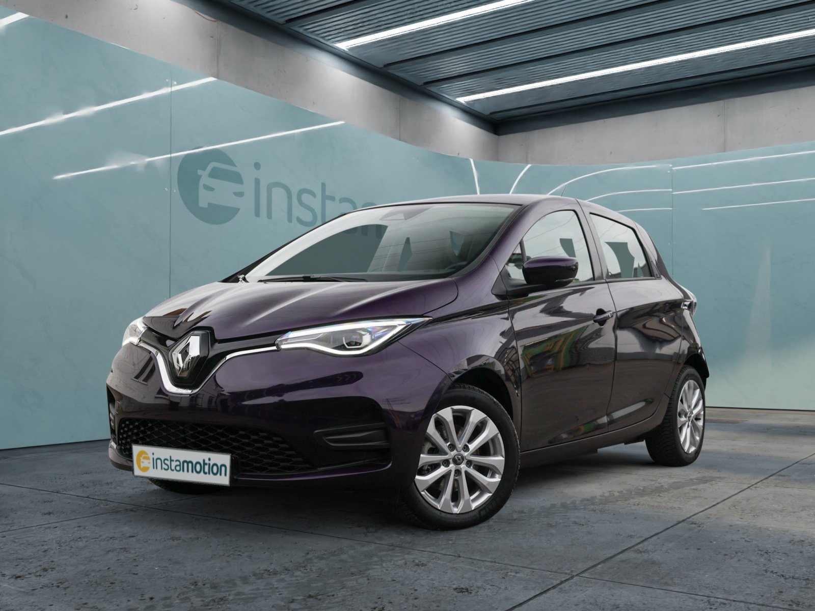 ZOE Experience R110 Z.E. 50 SHZ PDC Kaufbat 1.Hd