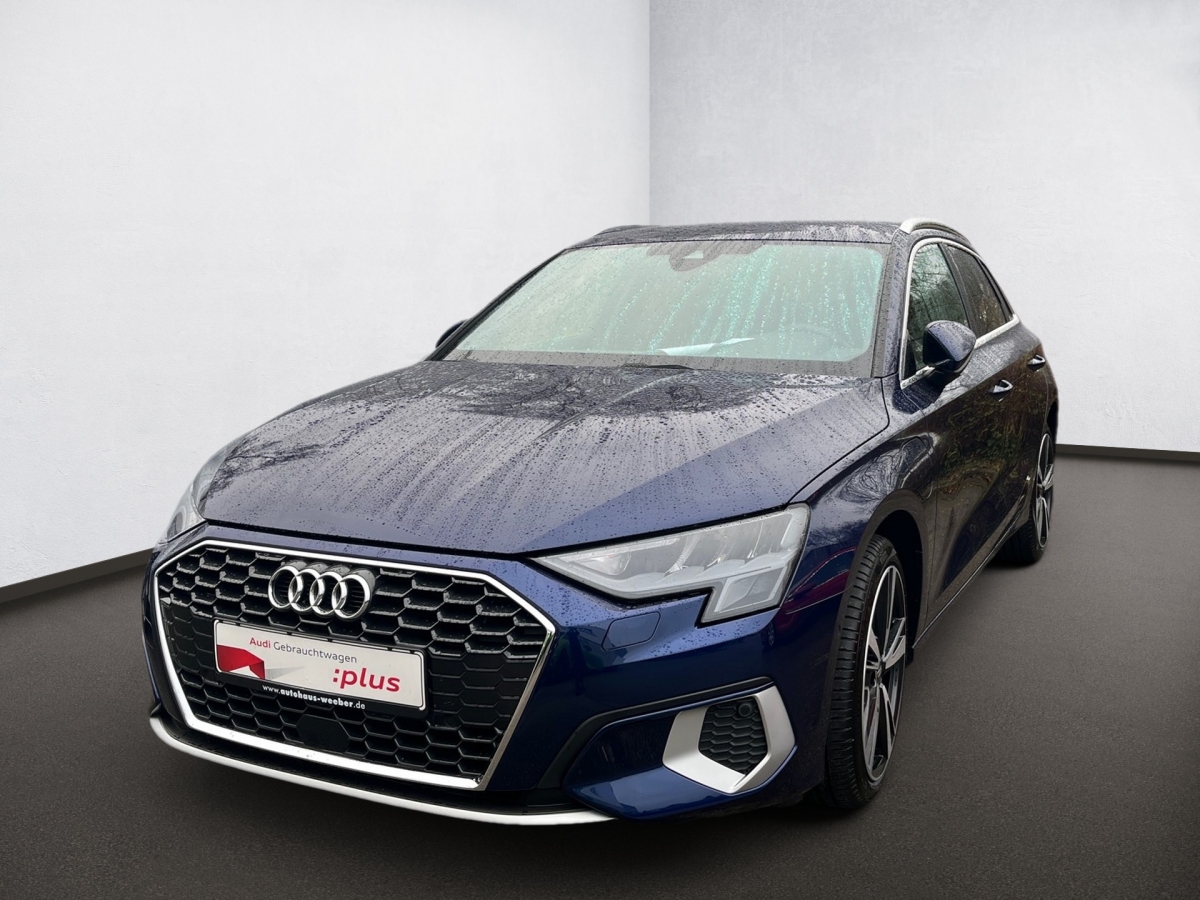 A3 Sportback 40 TFSI e advanced LEDER*NAVI*AUT*A