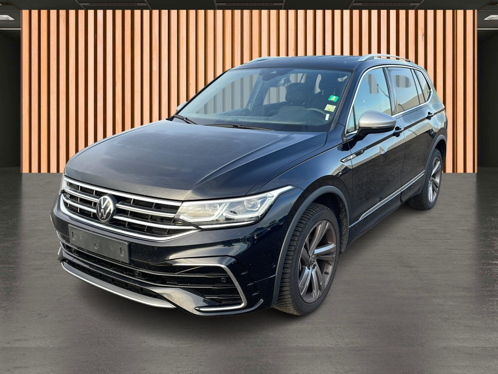 Volkswagen Tiguan 2.0 TSI Allspace R-Line