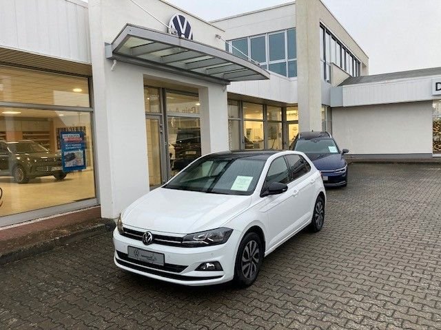 Volkswagen Polo 1.0 TSI VI Active Active Active