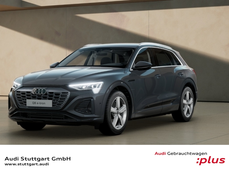 Q8 e-tron S line 50 quattro 250 kW AIR SHZ VC