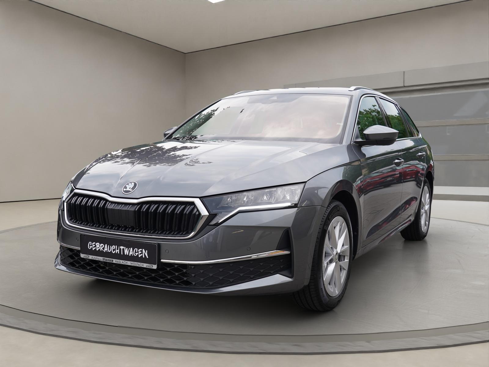 Octavia 2.0 TDI Selection DSG+SHZ+LED+Kamera+