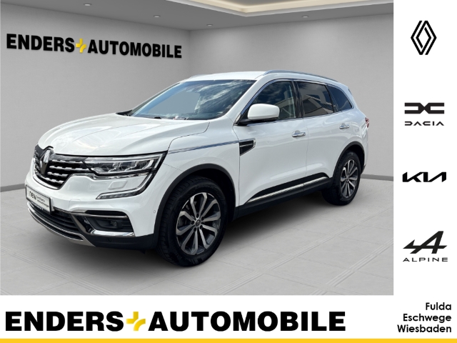 Koleos 2.0 BLUE FAP EU6d Intens Blue dCi 185