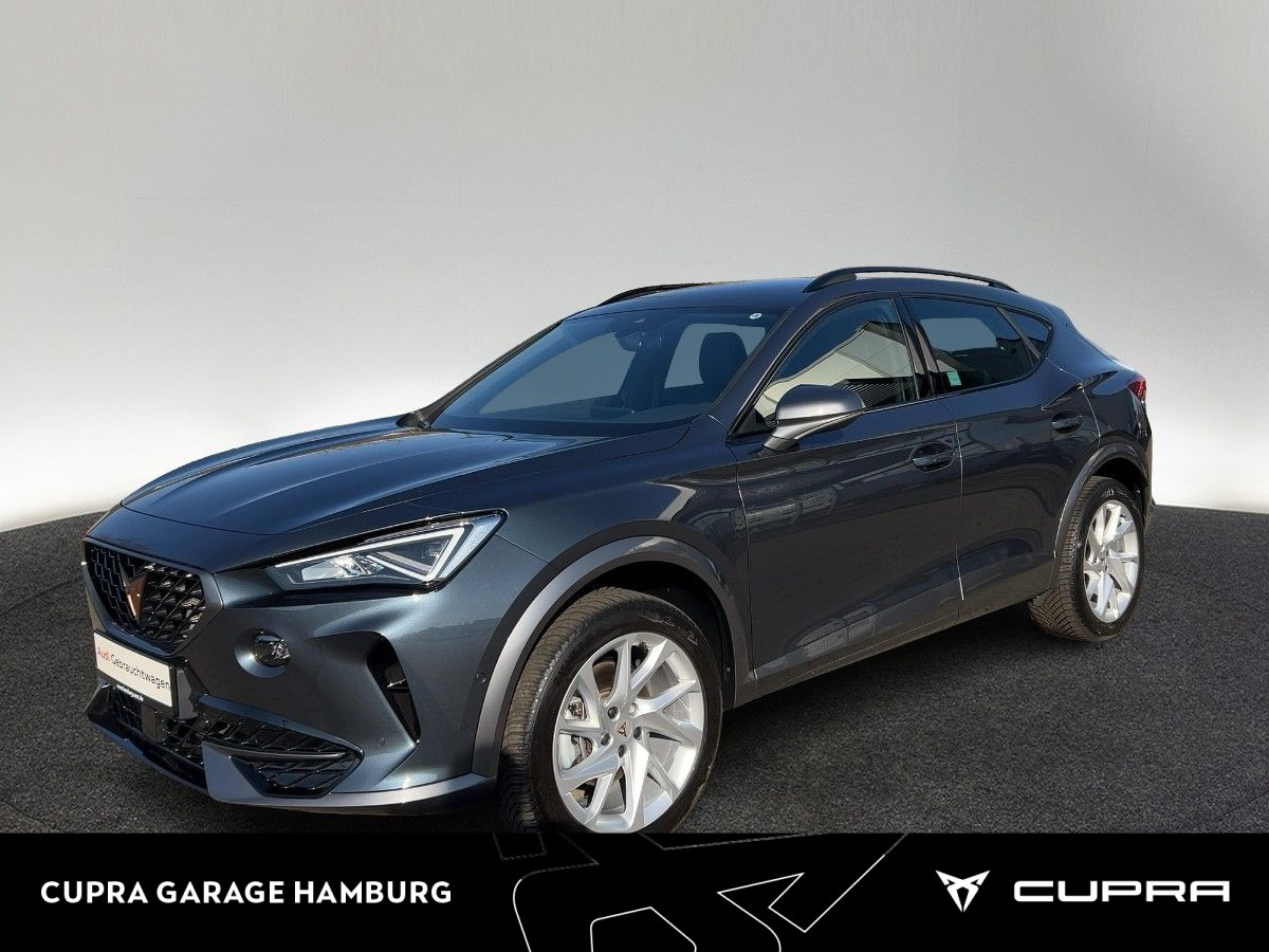 CUPRA Formentor 2.0 TSI