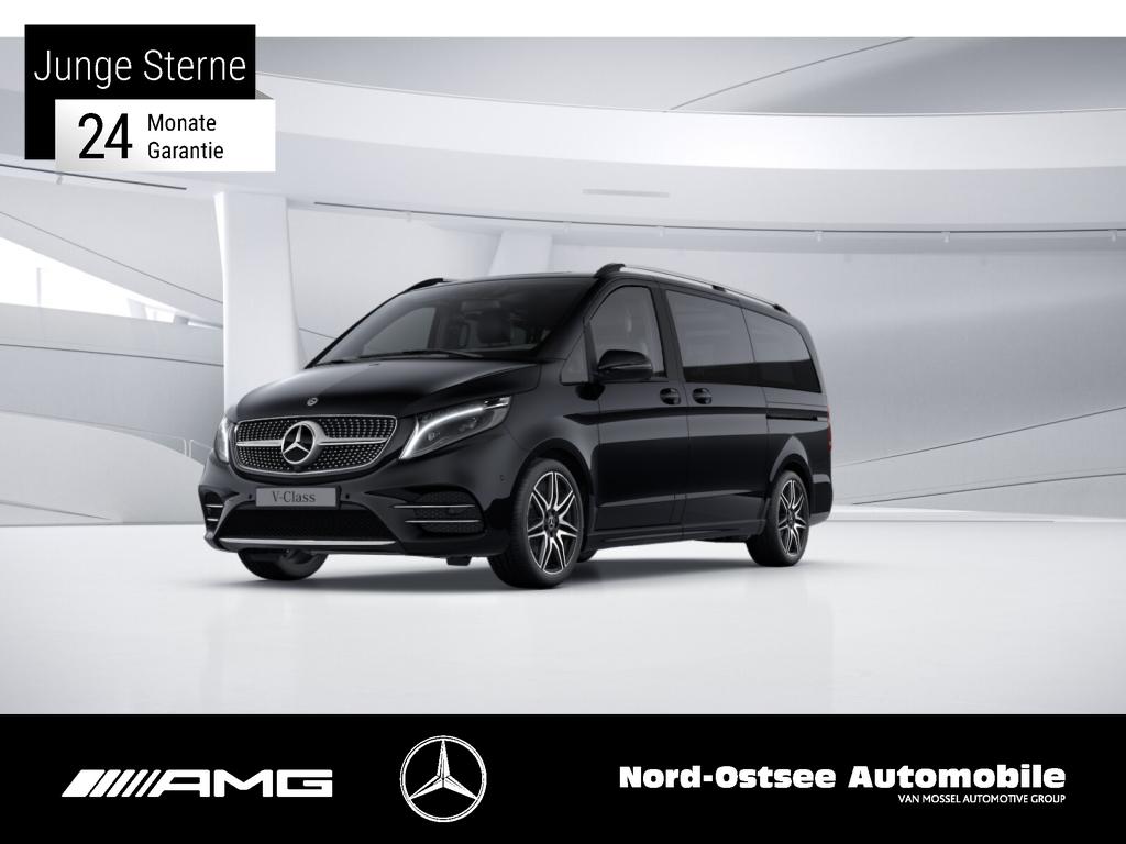 V 300 LANG 4MATIC AMG DISTR AHK STDHZG BURMESTER