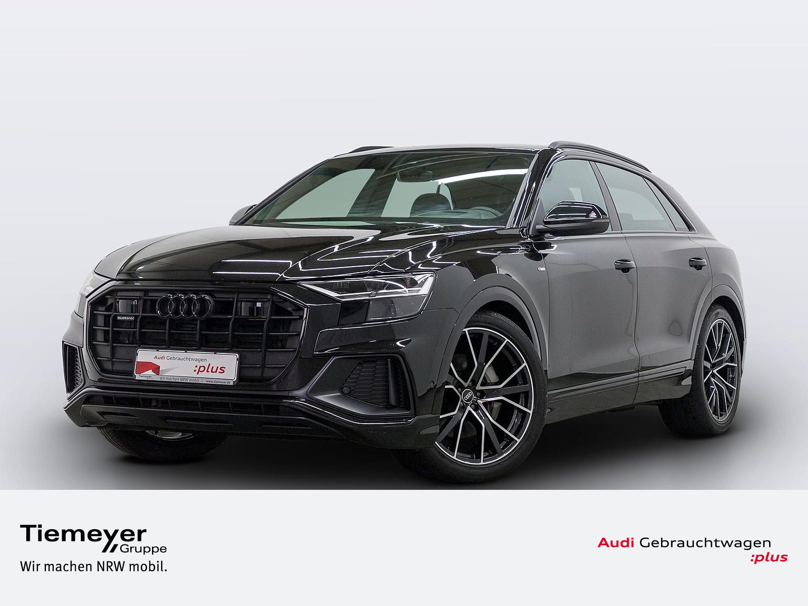 Q8 50 TDI Q S LINE LM22 MASSAGE ASSIST AHK