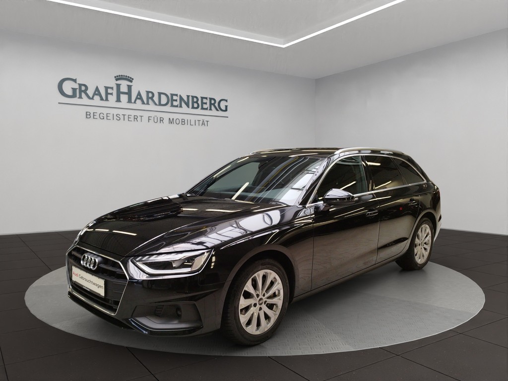 A4 Avant 40 TDI S tronic Navi Kamera