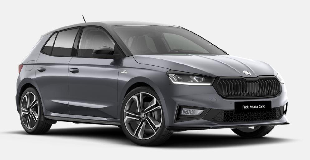 Skoda Fabia 1.5 TSI MONTE CARLO