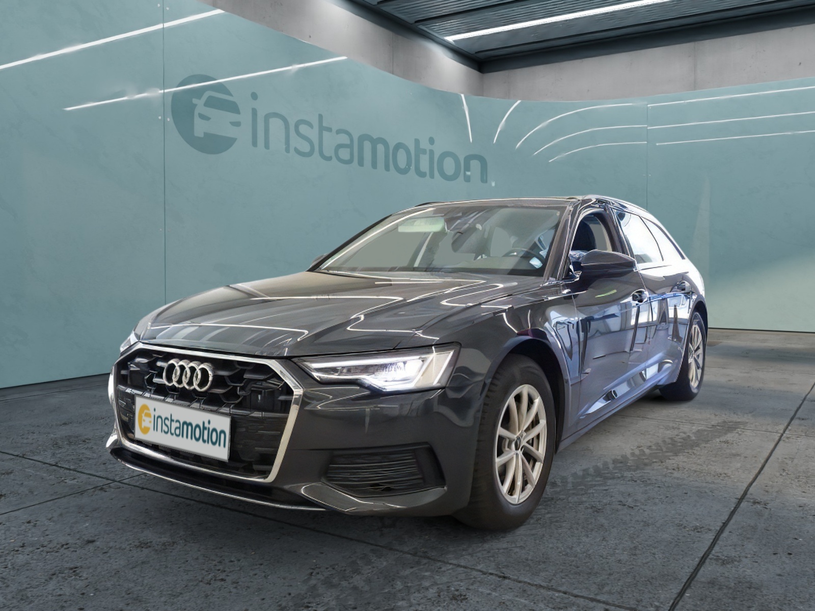 Audi A6 Avant 35 TDI Audi