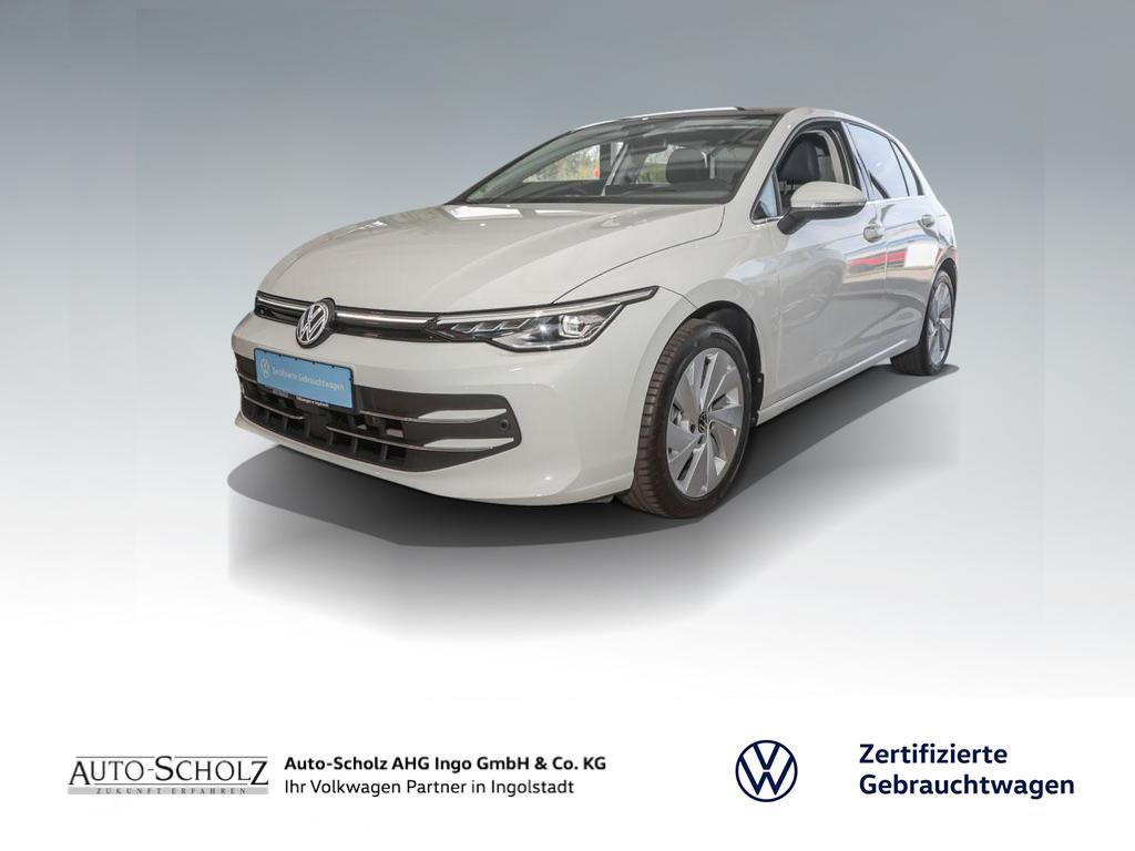 Golf VIII 1,5 eTSI DSG Style AHK Navi IDA