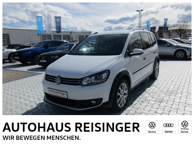 Volkswagen Touran 1.4 TSI Cross