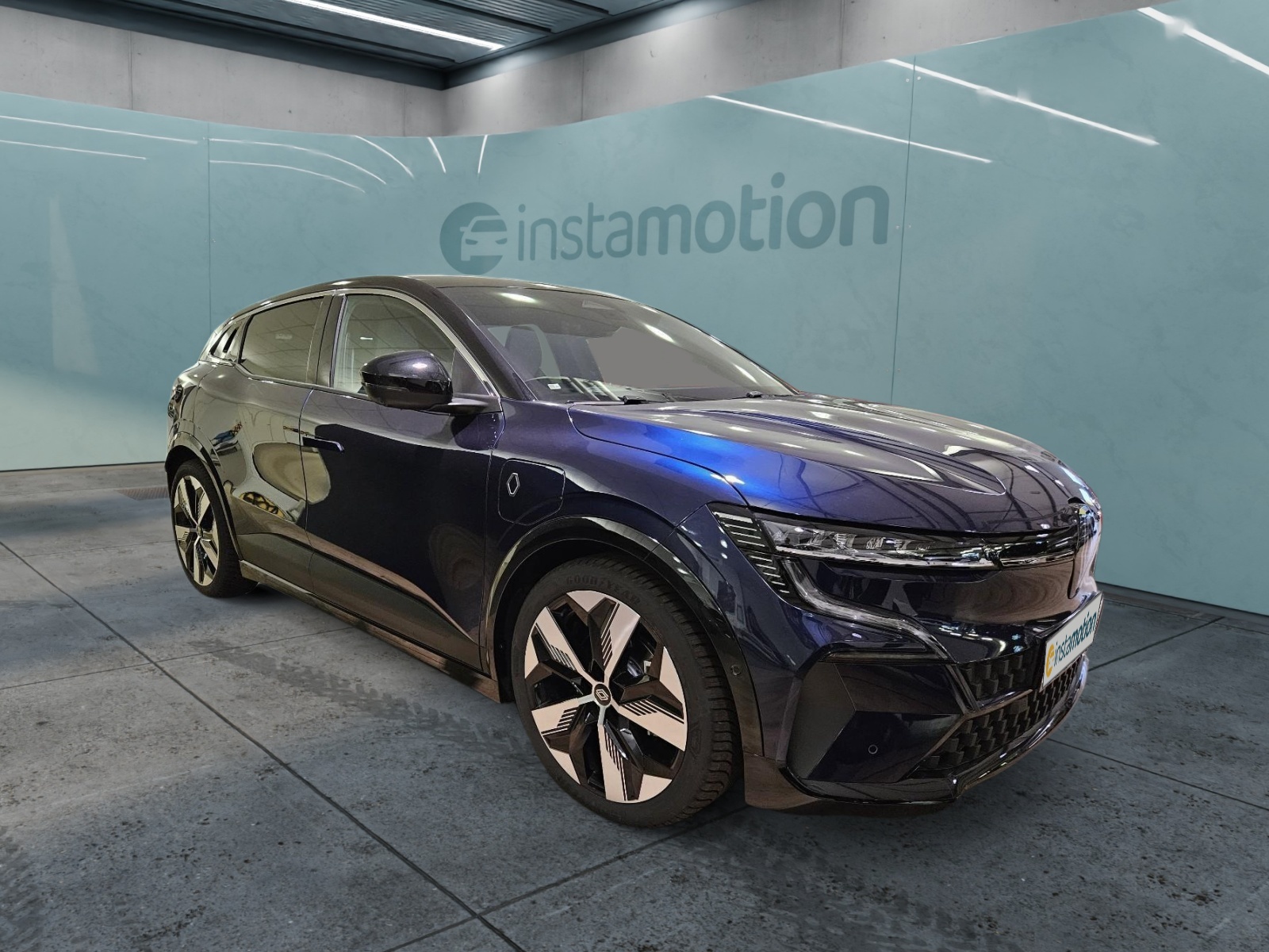 Megane E-Tech 100% ele E-Tech 100% elektrisch
