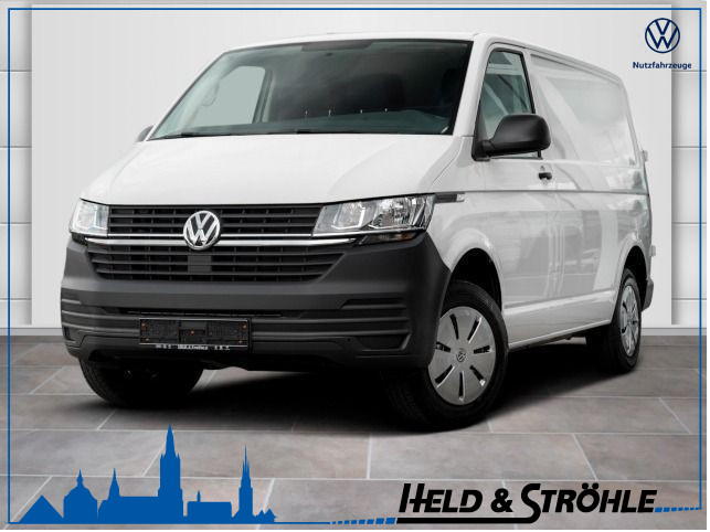 Volkswagen T6.1 Kasten TDI Schalter