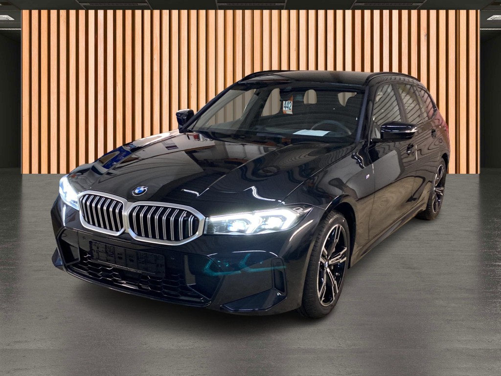 330 i Touring xDrive M Sport*ACC*HiFi*Kamera*