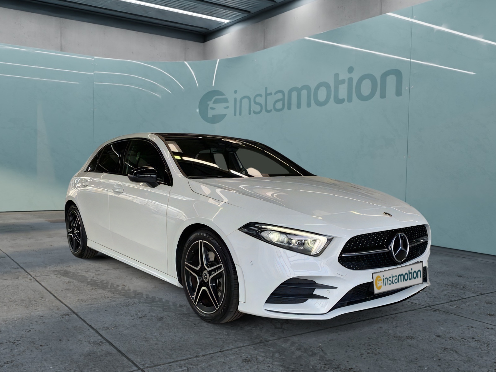 Mercedes-Benz A 250 AMG Line