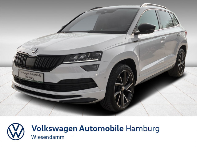 Karoq 2.0 TDI DSG Sportline 4x4 ACC/KAMERA/NAVI
