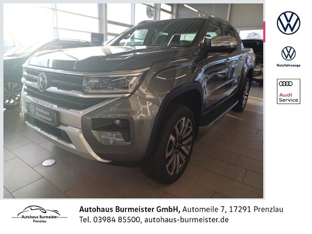 Amarok Aventura DC Motor: 3.0 TDI 177 kW Getrieb