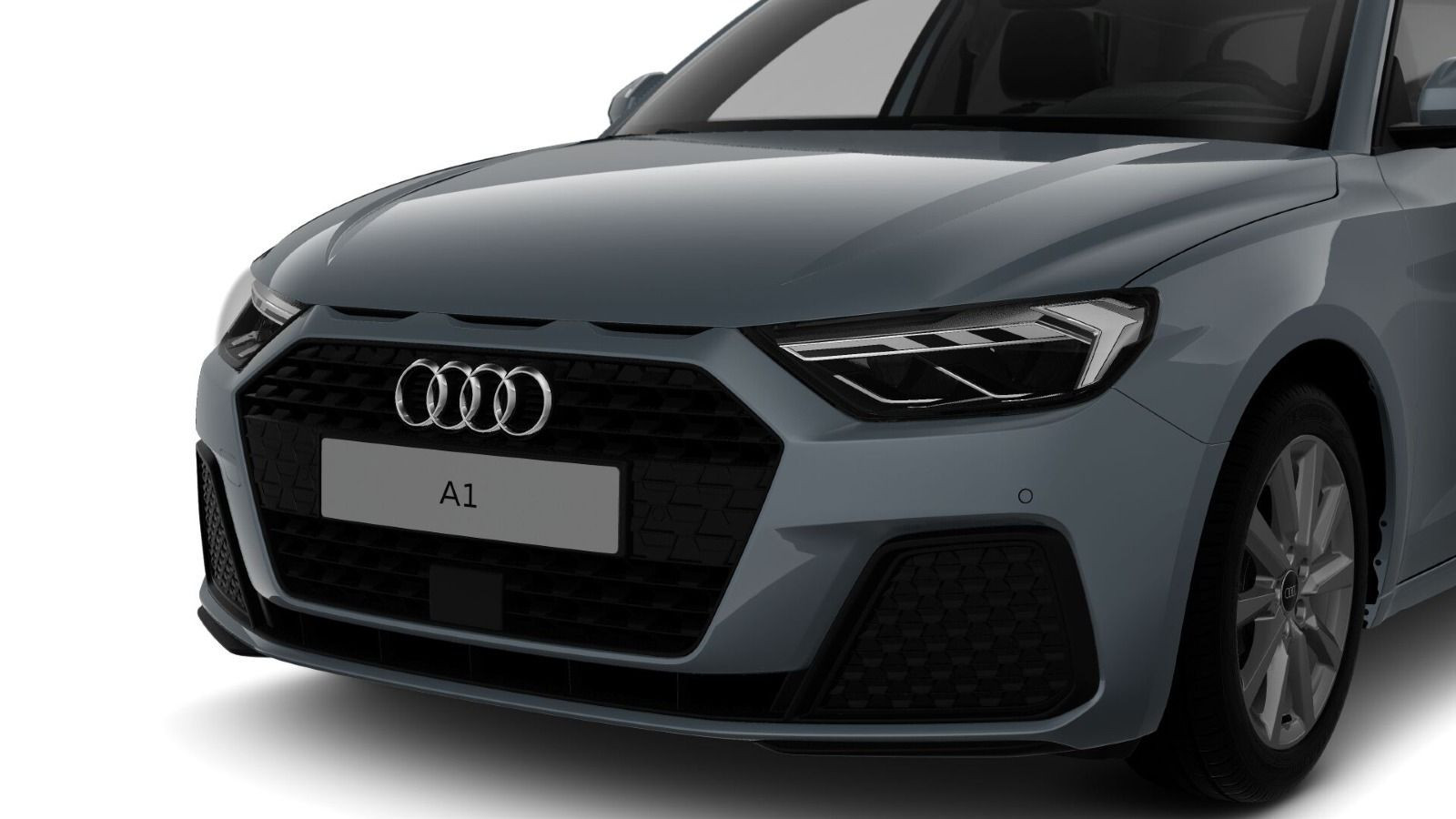 A1 Sportback 25 TFSI S tronic LED Ambiente plus