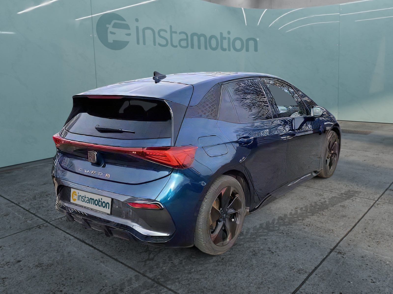 CUPRA Born h