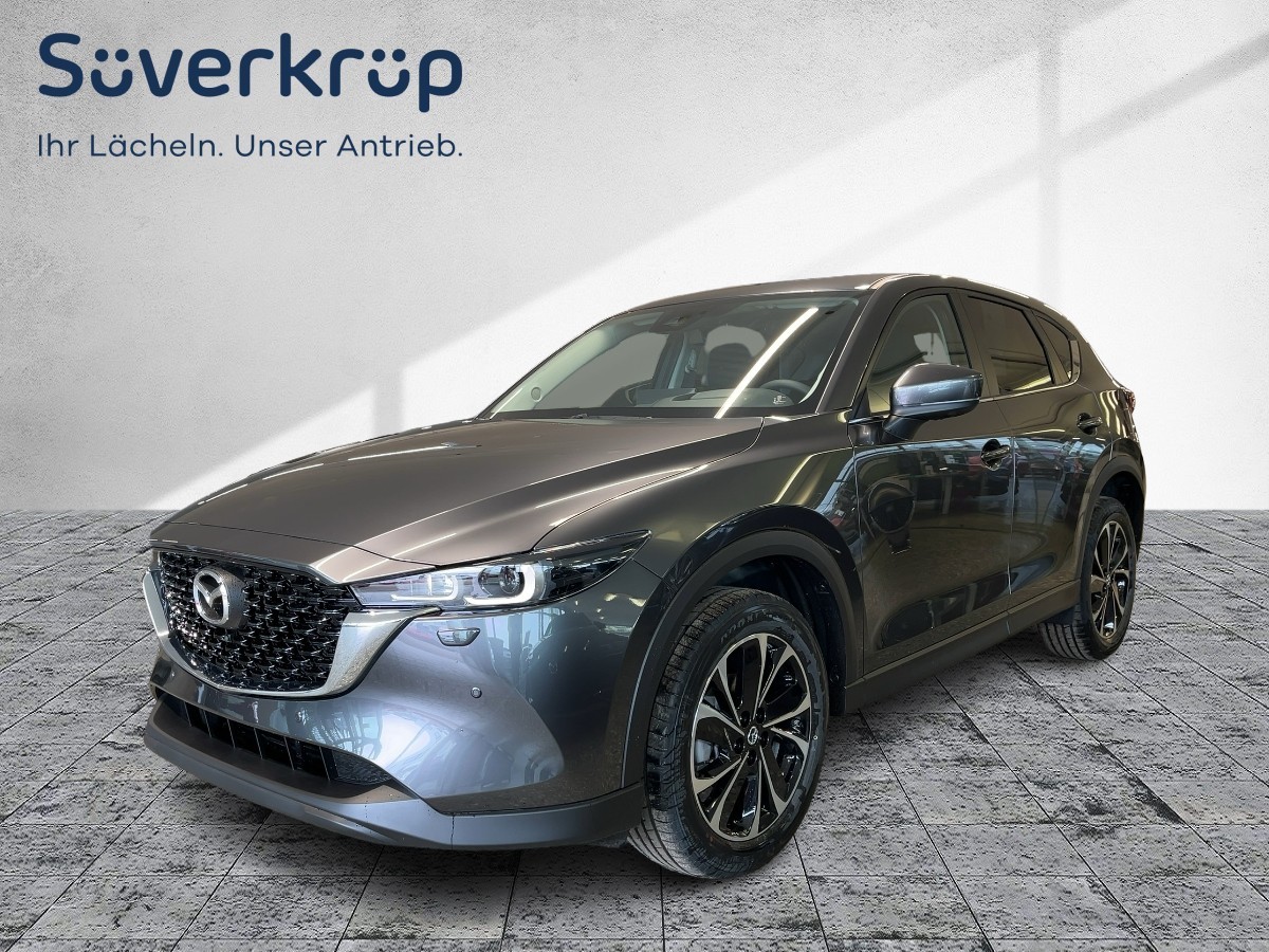 CX-5 e-Skyactiv-G 194 PS Automatik AWD Ad