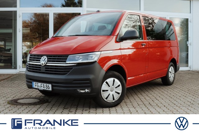 T6.1 2.0 TDI EcoProfi (EURO 6d) Caravelle Klima