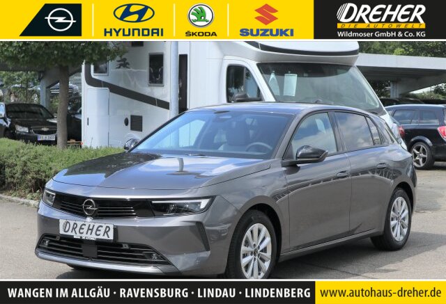 Opel Astra Edition EPH