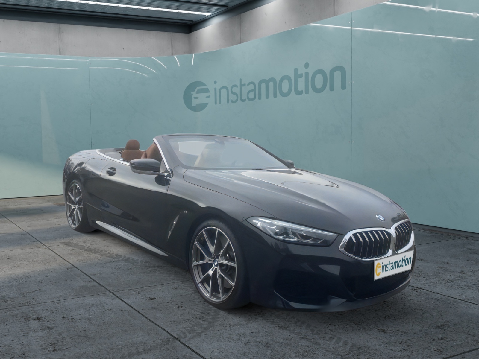 M850 i xDrive Cabrio Adapt. LED Soft-Close SHZ