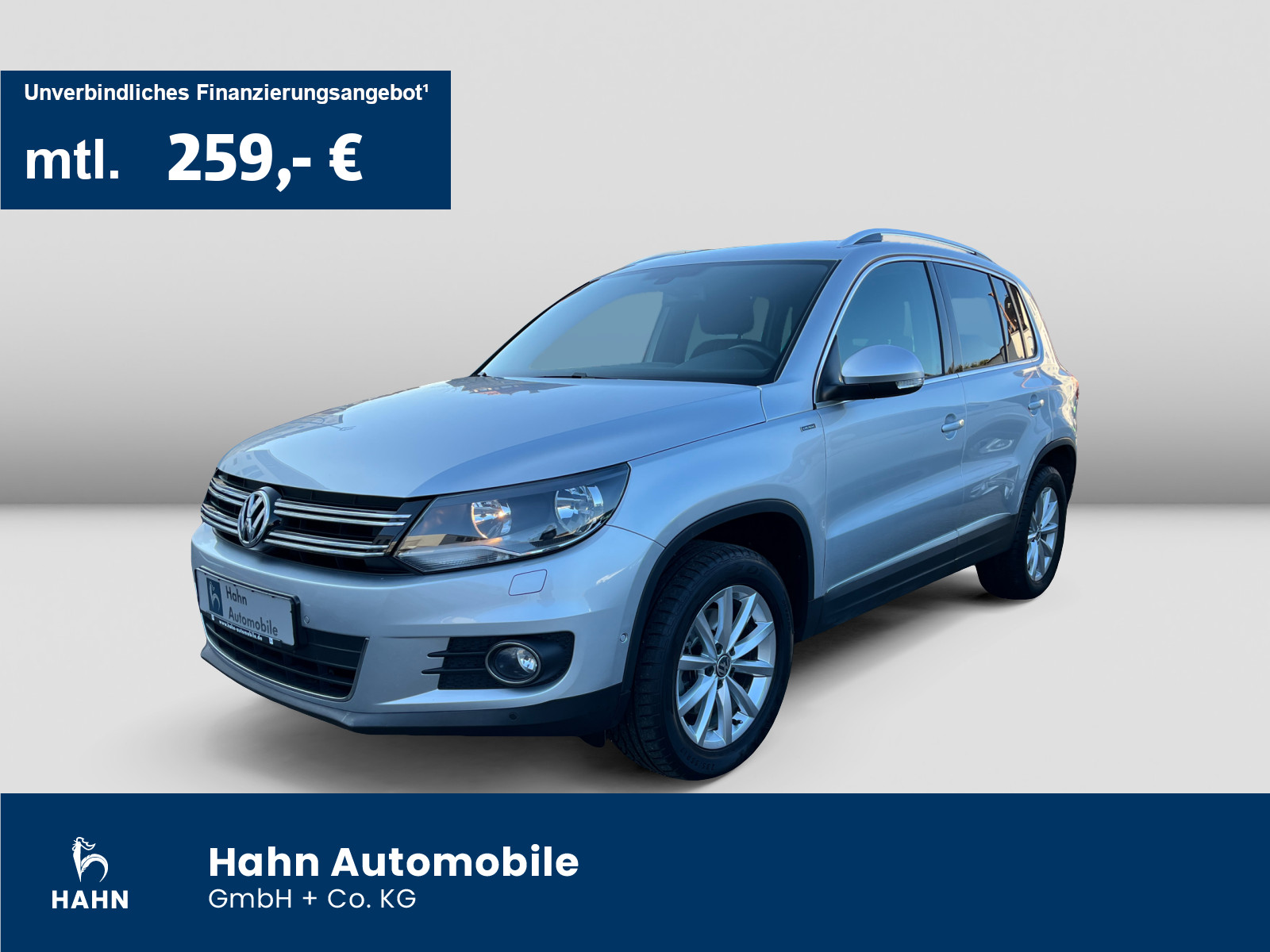 Tiguan 2.0TDI DSG 4M Lounge Sport&Style Navi Sitzh