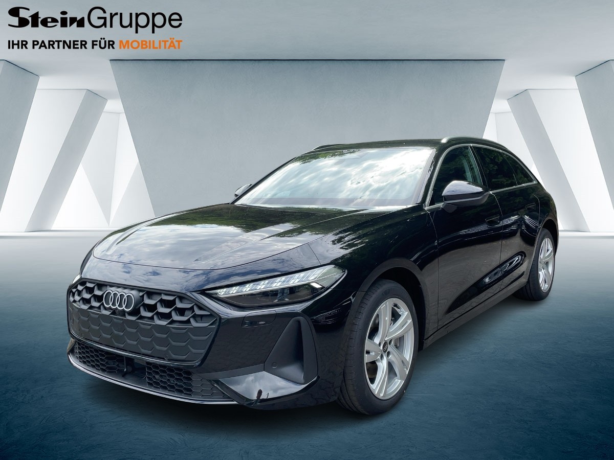 A5 Avant TFSI S tronic AHK MMI TECH