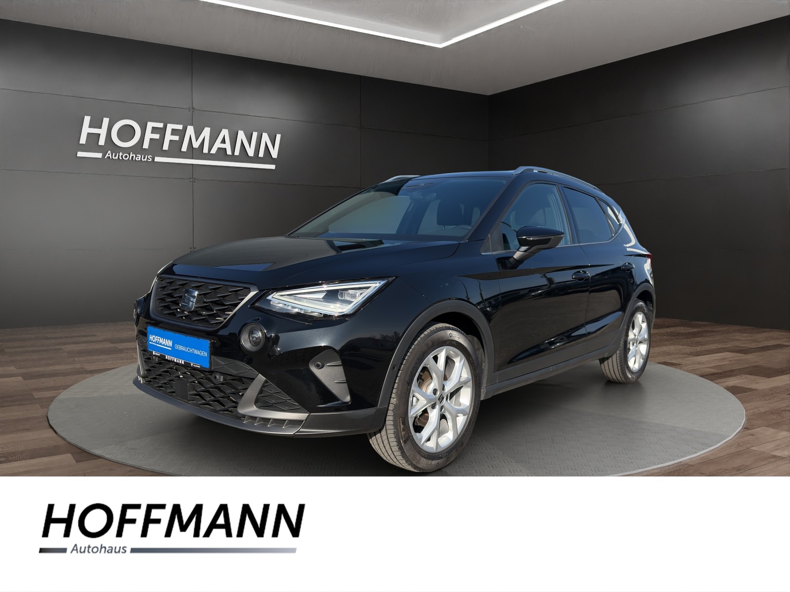 Seat Arona 1.0 TSI FR-Line
