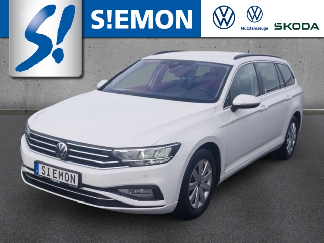 Passat Variant TDI DSG Business AHK LED Navi ACC
