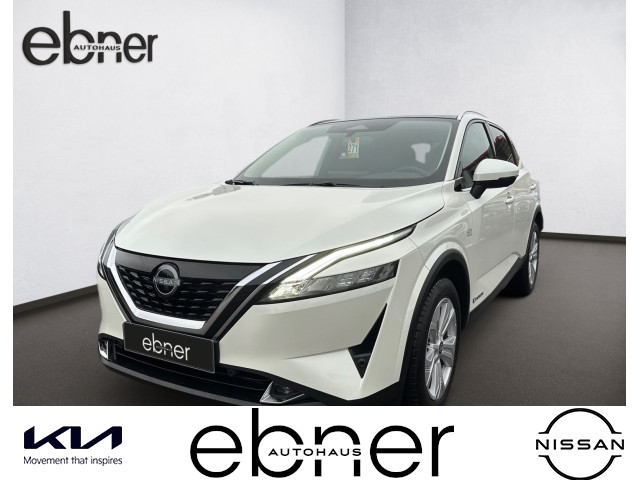 Nissan Qashqai 1.5 VC-T e-Power N-Connecta | | ° |