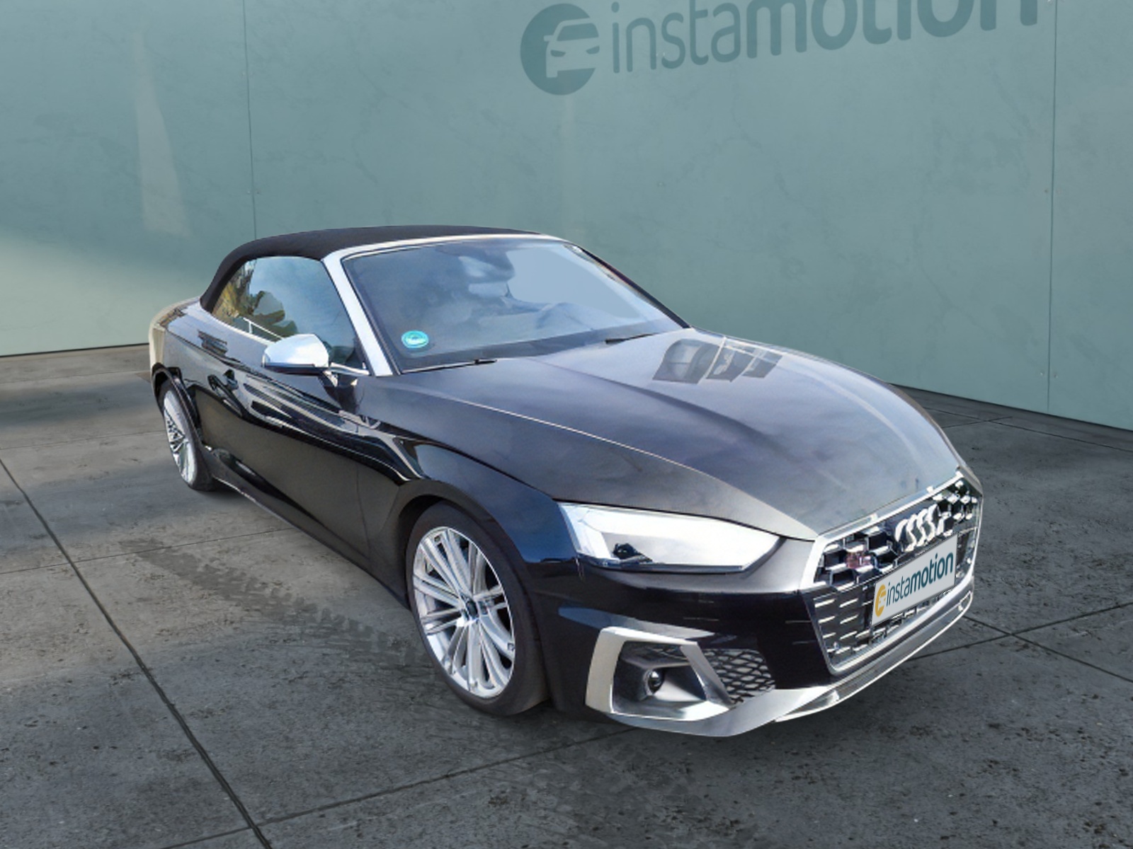 S5 Cabriolet TFSI Navi,Leder,Matrix,Kamera