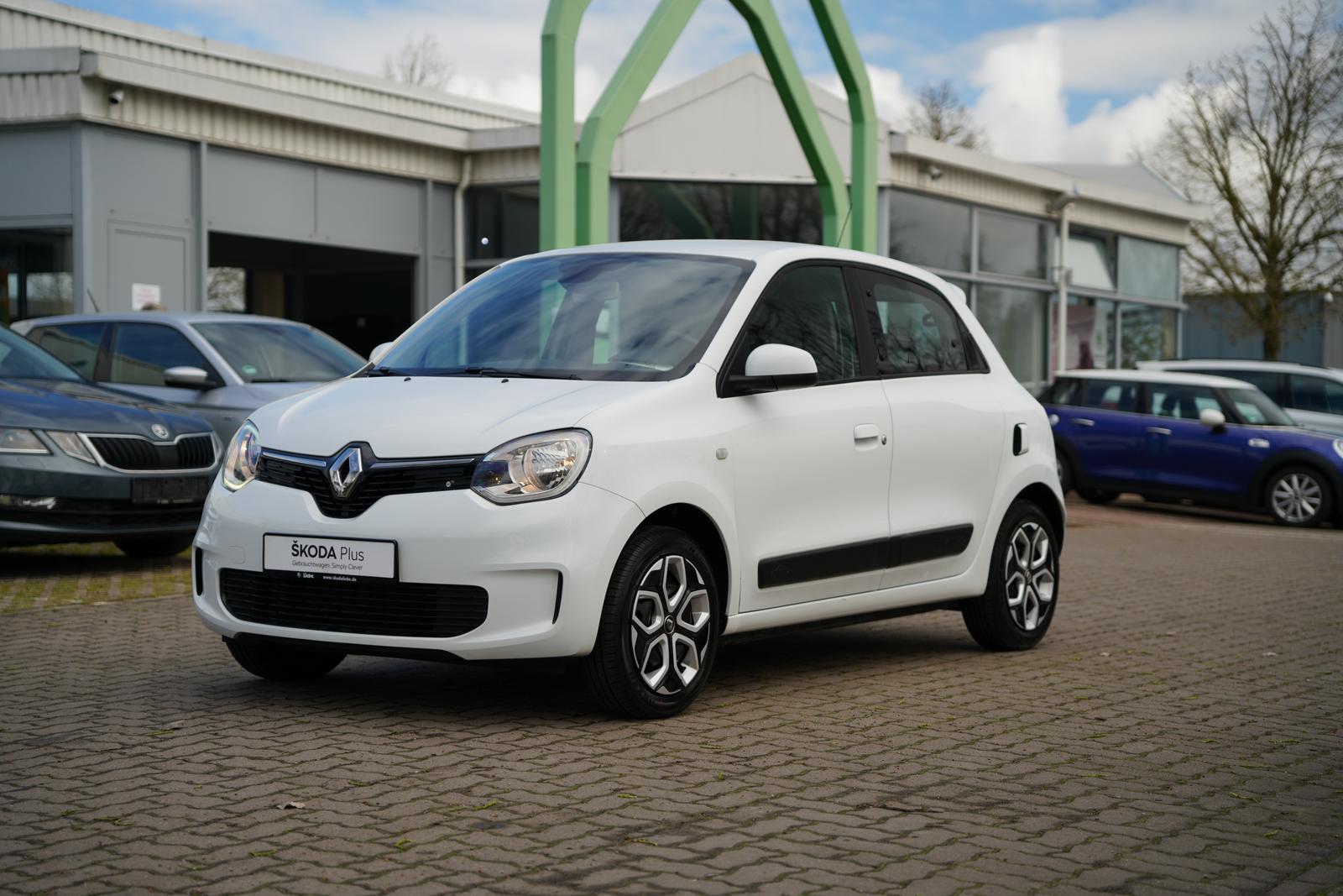 Renault Twingo LIMITED SCe 75 JEDER SERVICE BEI RENAULT