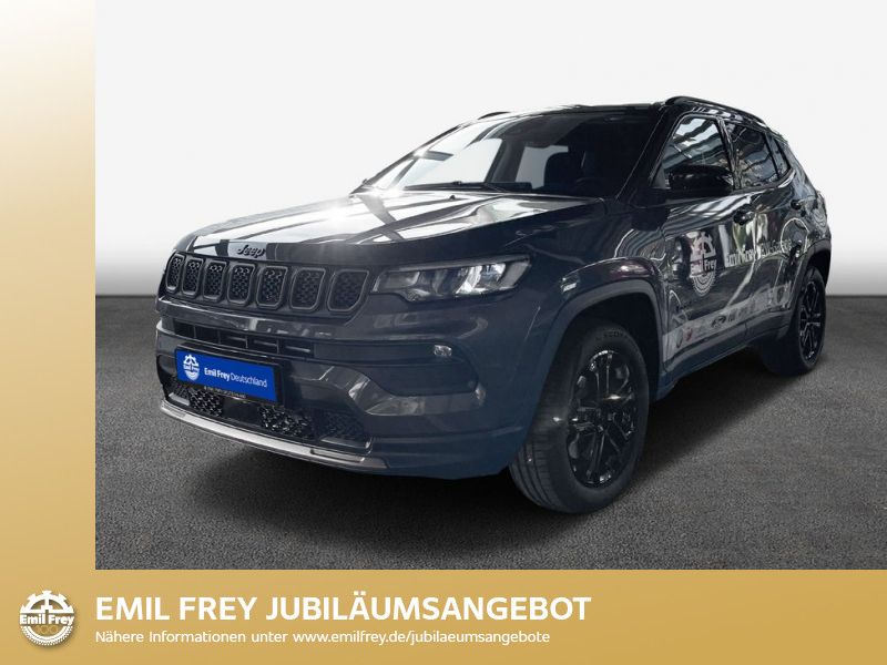Jeep Compass 1.3 T4 4xe PLUG-IN HYBRID Auto Upland