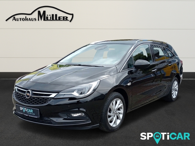 Opel Astra 1.6 K SpTo Inno AUTO Schiebe