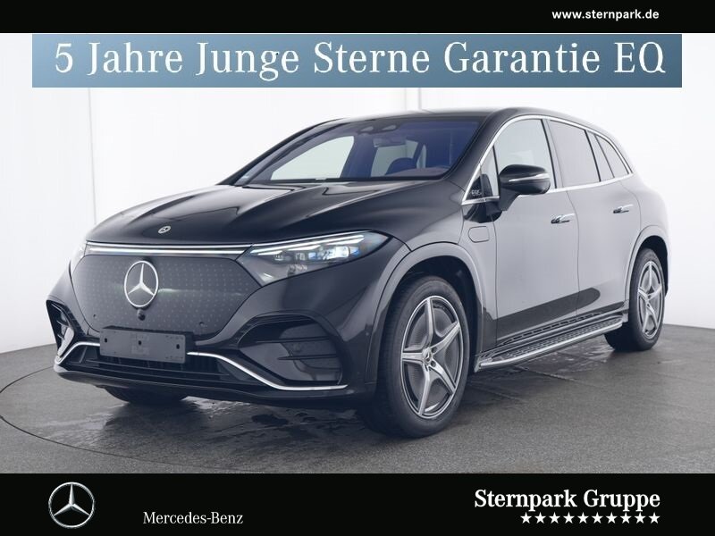 mercedes-benz EQS