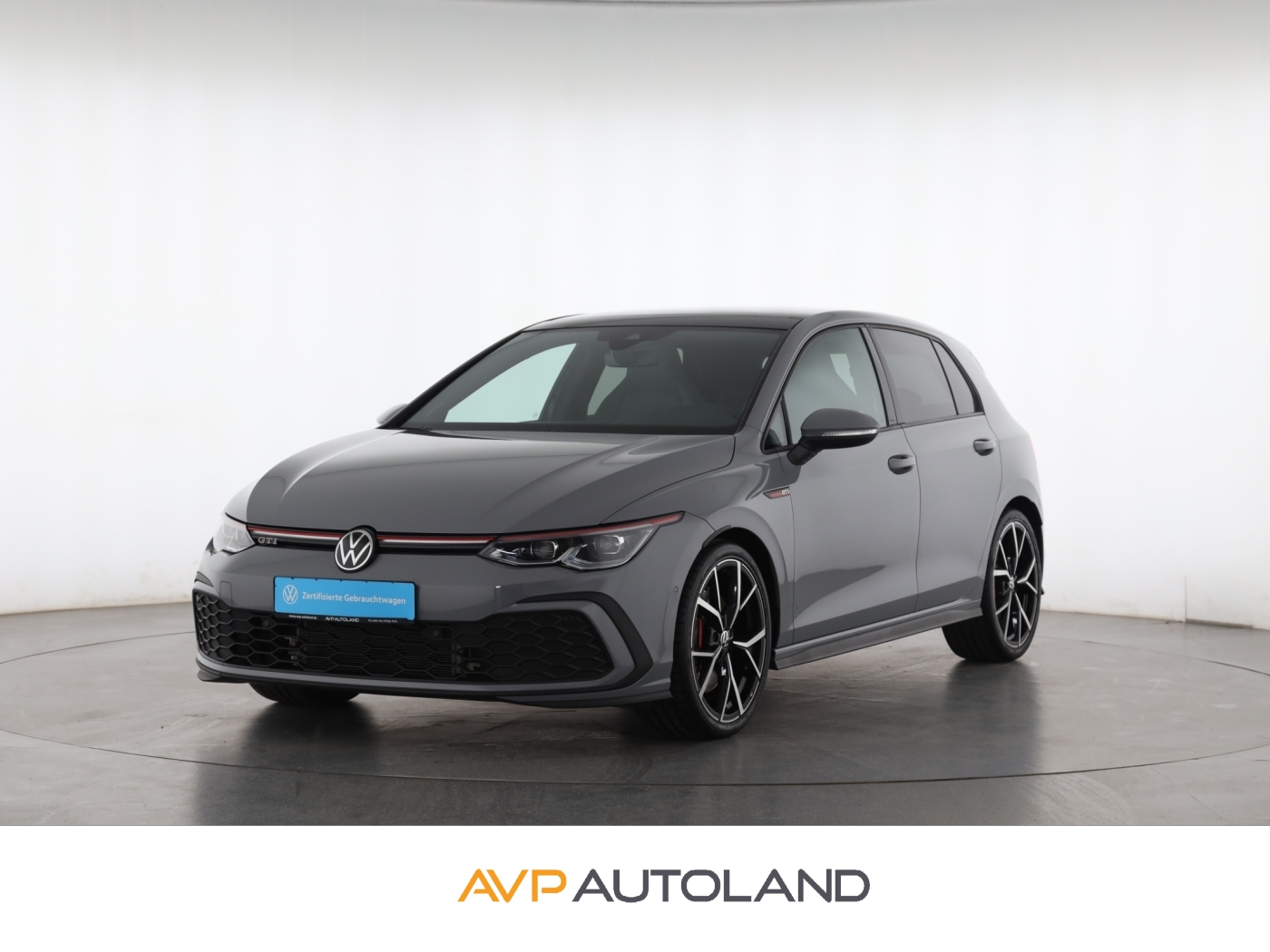 Golf VIII GTI 2.0 TSI DSG | STANDH. | PANO |