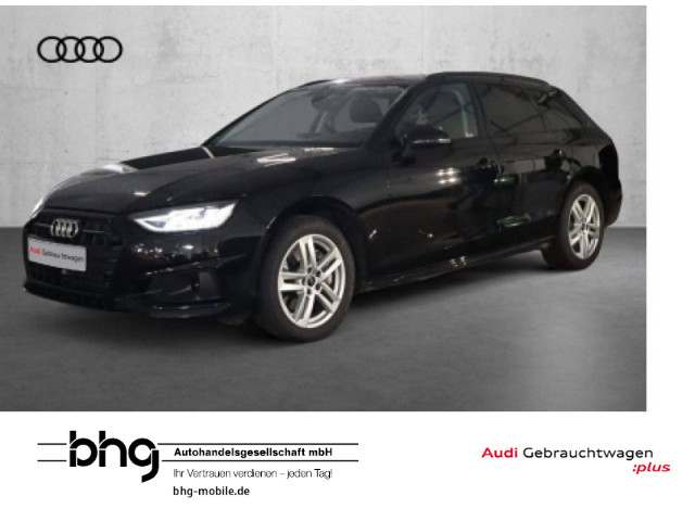 Audi A4 Avant Advanced 40 TDI Leasingaktion