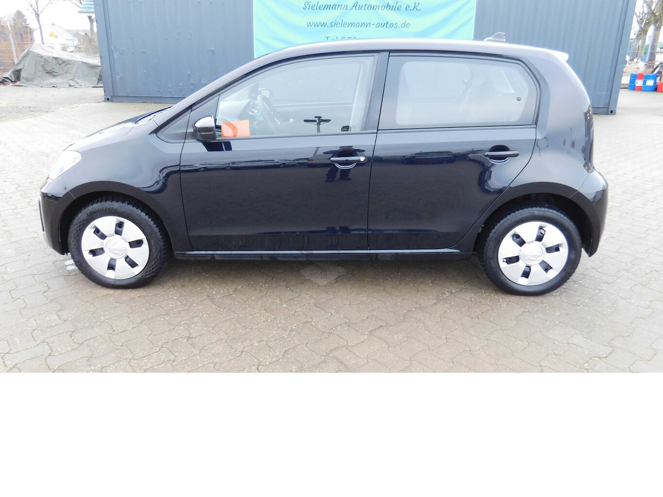 Volkswagen up E-up Move Automatik 4Trg