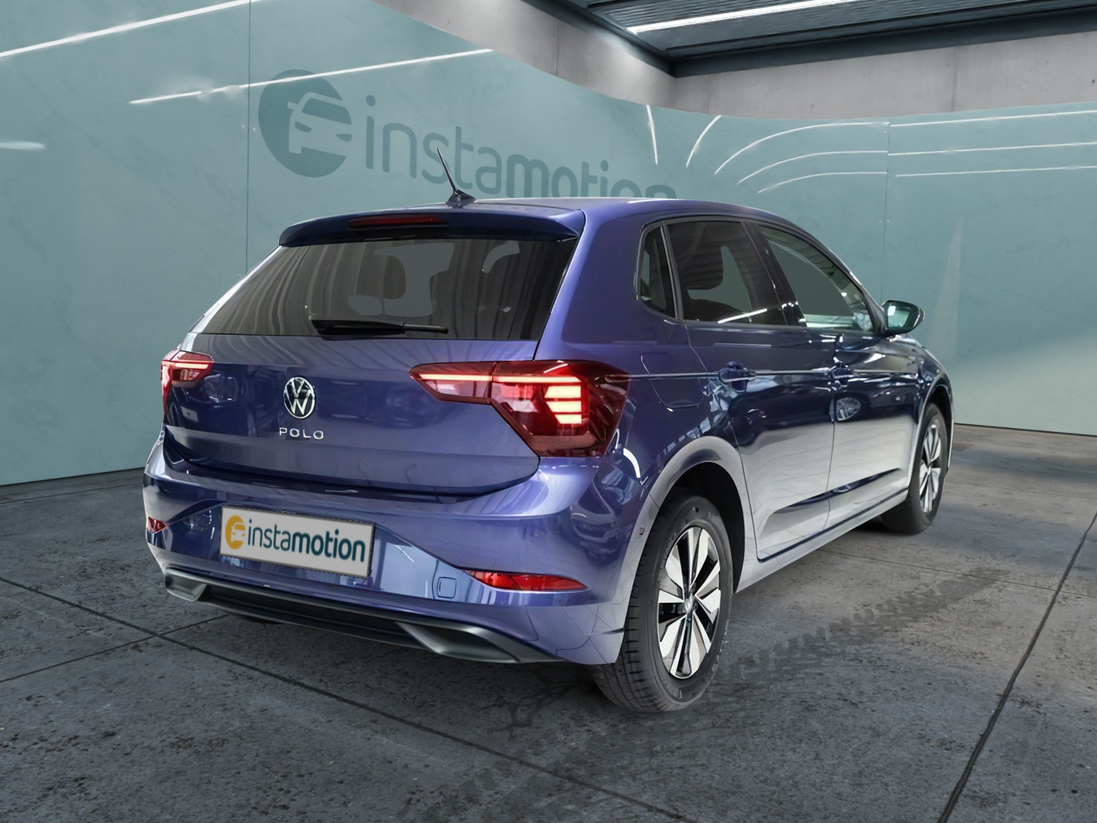 Volkswagen Polo Move IQ Drive