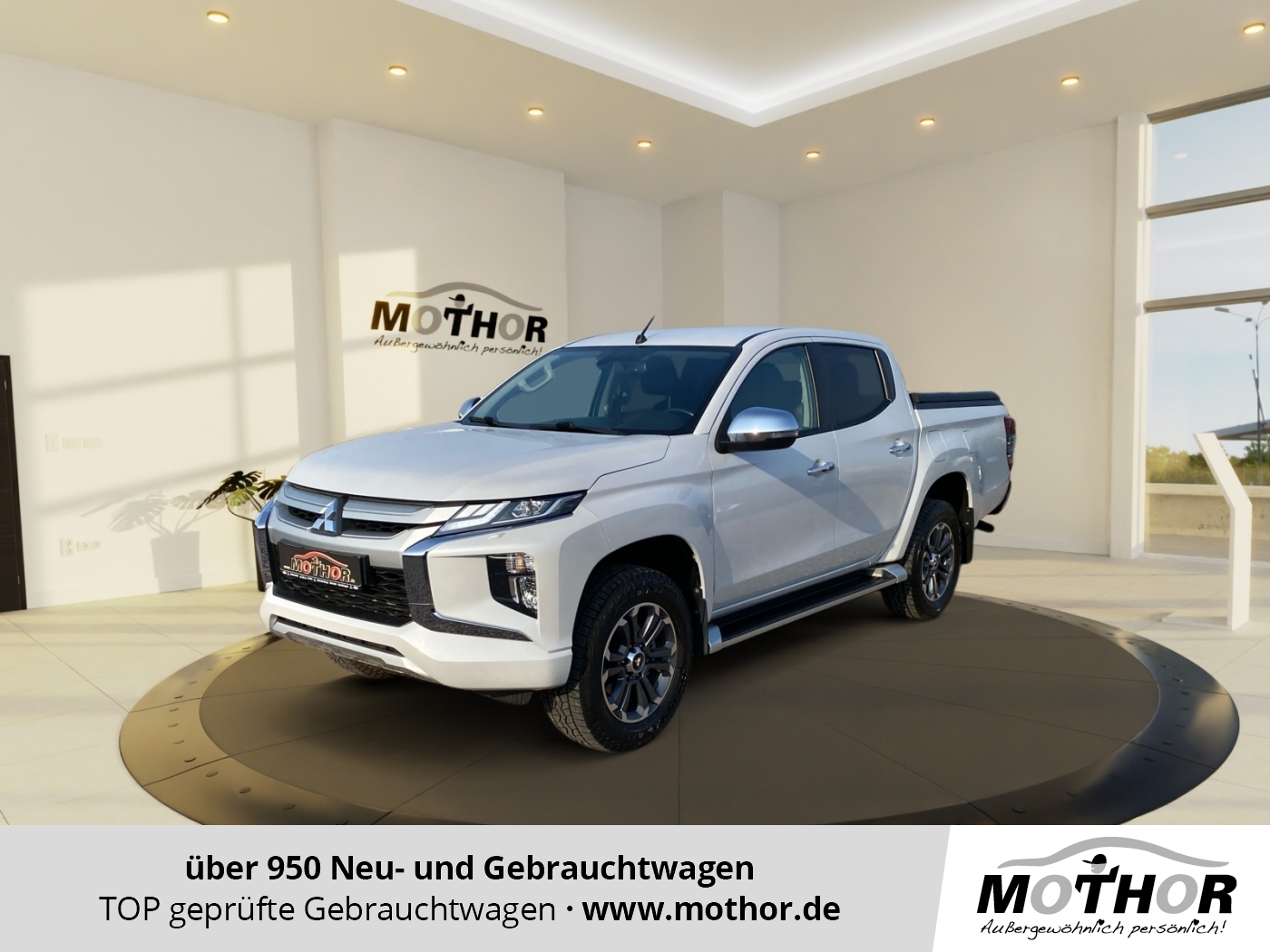 Mitsubishi L200 2.2 DI-D SELECT