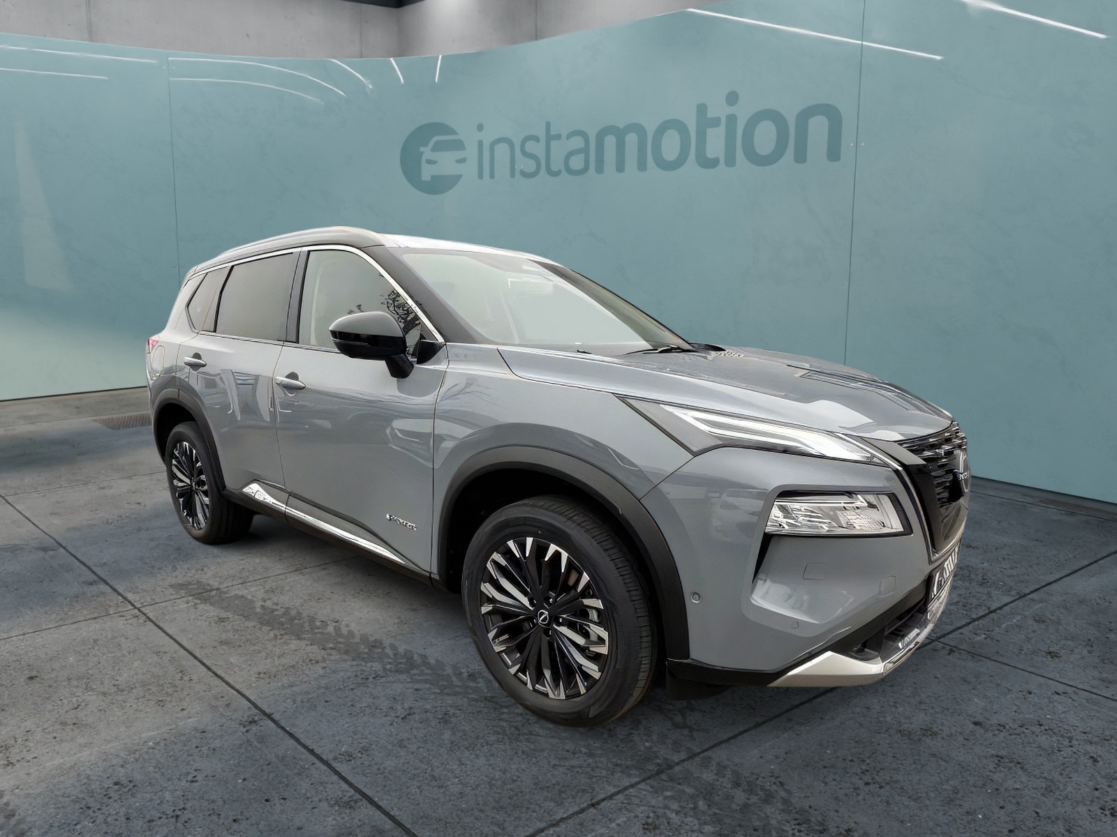 Nissan X-Trail e-4ORCE