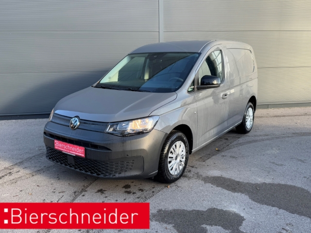 Caddy Cargo 2.0 TDI AHK KAMERA GRA SHZ APP PDC